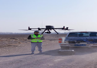 優化測繪服務，助力鄉村振興