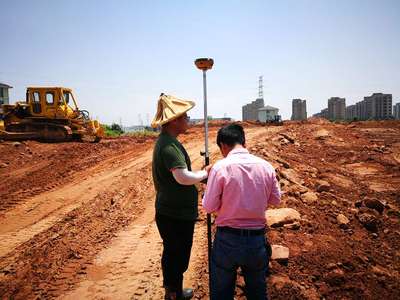 龍游資規局跑出“放管服”深化改革新速度 測繪服務