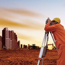 北京順義建設投資服務中的測繪服務 基礎保障與創新驅動