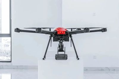 探索無人機開源鴻蒙化 深開鴻與科比特簽署戰略合作協議