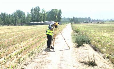 攜手東平測(cè)繪，共繪發(fā)展藍(lán)圖——山東環(huán)宇測(cè)繪服務(wù)全方位合作