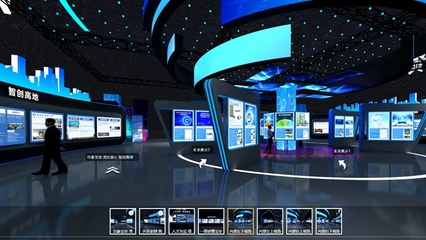 VR虛擬展廳建設(shè)與數(shù)字內(nèi)容制作服務(wù)的意義