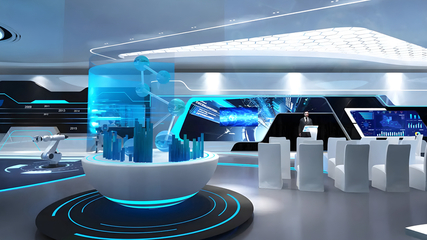 企業多媒體數字展廳制作中常見的三類問題