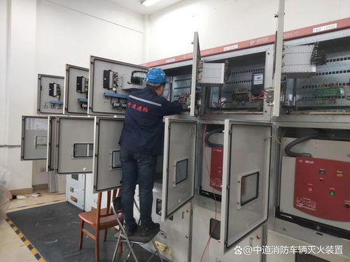 全氟己酮自動(dòng)防滅火裝置 電纜溝等電氣設(shè)備的安全守護(hù)者